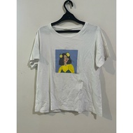 Et cetera white tee