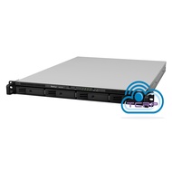 SYNOLOGY RackStation RS815RP+ 4 Bay Rackmount NAS Server