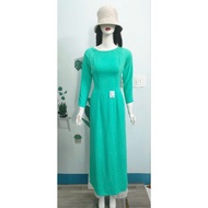 2hand Ao Dai Size L (Code> 827)