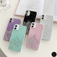 WH Casing Oppo A15 A15S A53 2020 A54 A74 A31 A93 4G Reno5F Realme C11 C15 C17 7i Epoxy Shockproof Tr