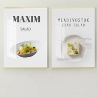 A2 A3 A4 Photo Frame Aluminum Alloy  Poster Frame