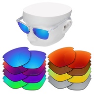 Anti-Scratch Replacement Lenses for- Frogskins Lite OO9374 Etched Polarized Sunglasses