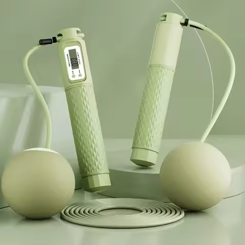2.8m Fitness Sports Jump Rope No Rope Weight Loss Muscle Training Intelligent Electronic Counting Ju