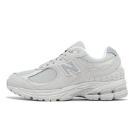 NB NB Casual Shoes 2002R Men Women Style Gray Mirror Suede Sneakers [ACS] U2002RGR-D VROH
