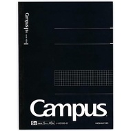 Kokuyo Campus Notebook Grid Line AA - No. 201S5-D