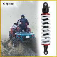 Gepnoo 320mm Rear Shock Absorber Easy Installation Round Head Aluminum Shock Absorber