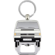 BRISA VW Collection - Volkswagen Keychain Ring Keychain Accessory Keyholder with Bottle Opener in T3