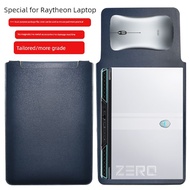 Laptop Sleeve - Raytheon ZERO18Pro | 18 Inch Leather Case | Lightweight & Water-Repellent