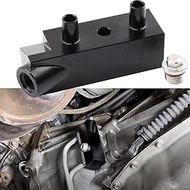 125068000 Transmission Fluid Thermal Bypass Valve Fit for 2014-2018 Tahoe Silverado Sierra 1500 Esca