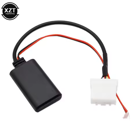 Car Radio Wireless Bluetooth 5.0 Module Aux Adapter Music Audio Adapter For Mazda 2 3 5 6 MX5 RX8