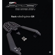 GPX DZ3 Rear Rack GR Style (serie 1) dz3gr-01 BL