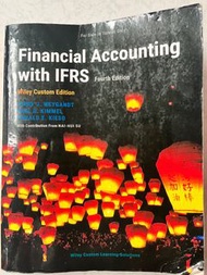 Financial Accounting with IFRS(Fourth edition
