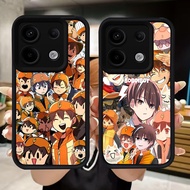 Q93 Boboiboy soft Casing for Xiaomi Redmi 15C poco M7 X6 13T 13C Note 13 M6 Neo Pro Plus 5G