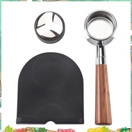 Coffee 54mm Bottomless Portafilter + 53mm Coffee Distributor & Tamper +  for the 
   Express