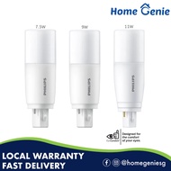 Philips LED PLC / PL-C 7.5w/9w/11w 2P G24d DayLight/WarmWhite/CoolWhite