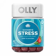 OLLY - 舒壓營養補充軟糖 42粒[原裝行貨]