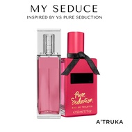 ATRUKA PERFUME Premium Quality Inspired by Victoria Secret Pure Seduction