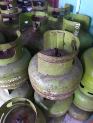 tabung gas LPG 3kg kosong