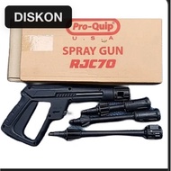 GUN JET CLEANER MODEL PLUG IN