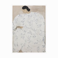 【瑞典設計】Sofia Lind | White Flower