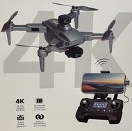 โดรน ZD015 PRO กล้อง4K 3แกน บินไกล3กม.