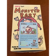 Monster Baby Plushpolar - Buboo