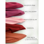 Tudung Labuh Koshibo Readymade