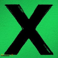 Ed Sheeran X 2LP 黑膠唱片 2014 (包郵)