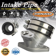 KENADA RACING Intake Pipe intek manipul THROTTLE BODY Y15ZR Y15Z Y15 32-40MM