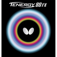 Butterfly Tenergy 80 FX 05940 Black Thick Rubber