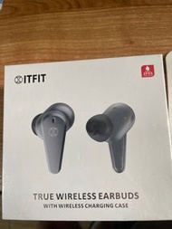 ITFIT True Wireless Earbuds (ADATA uSB Flash Drive 128 GB