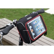 [FOREVER21]Original Roswheel Bicycle Handlebar Tablet Bag For Folding Bike FB-044