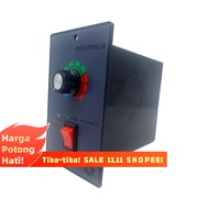 【MurahGila】MSDC-B Brushed DC Motor Speed Controller 10A-40A for 775 795 DC Gear Motor