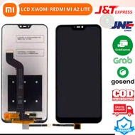 Lcd Xiaomi Redmi Mi A2 Lite original oem bergaransi