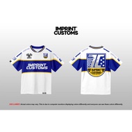 Imprint Customs - Abel Oversized Shirt