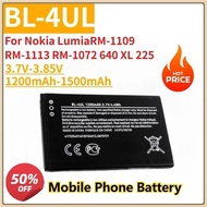 BL-4UL BL4UL1200mAh Battery for Nokia NEW4WL225 230 215 5310RM-1172RM1126 1012RM-1011Lumia225DS230DS