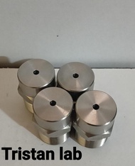 NOZZLE 3/4" CONE SPRAY NOZZLE STAINLESS SS304 3/4"