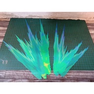 MG 1:100 Strike Freedom Effect Wing MB Dragon Momoko