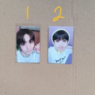 TRENDZ Havit Benefit Photocard