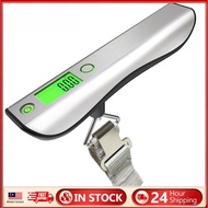 Digital Luggage Scale, Travel Luggage Weight Scale, 50kg/110Lbs Baggage Scale, with Handy Bubble Lev
