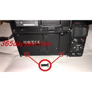 Suitable for Canon G7X G7X2 G7X3 M3 M5 M6 Domestic Screen Bracket Screws