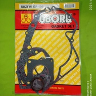 SUZUKI Full set gasket gp100 gp 100SUZUKI