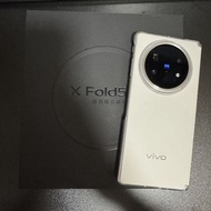 99%新Vivo X Fold 5 ，16 + 512 ，國行