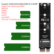 【Clearance sale】 Dual-Bay M.2 Nvme Ssd Clone Usb3.2 Type C Nvme Docking Station M.2 M.3 Nvme Pci-E E
