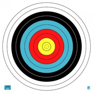 JVD ARCHERY Target Face FITA 80cm