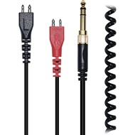 Replacement Spring Coil Cable For Sennheiser HD25/ 560/540/ 480/430/HD650/HD545 HD600 HD535 HD25-C H