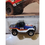 Hotwheels Toyota Land Cruiser FJ40 2012 OFFROAD Series REAL RIDERS