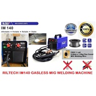 Riltech IM 140 Gasless MIG Welding Machine