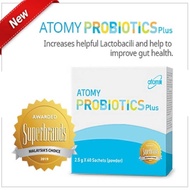 Atomy Probiotics Plus 艾多美益生菌 (60sachets/Box) Halal Ready Stock