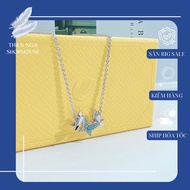 Swarovski Necklace, Luxury, Sophisticated Fullbox IDYLLIA Necklace-Thien_nga_viet_nam